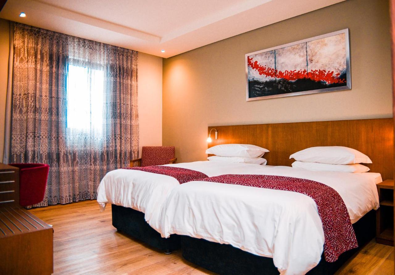 Crowne Plaza - By Ihg 4* Dar es Salaam