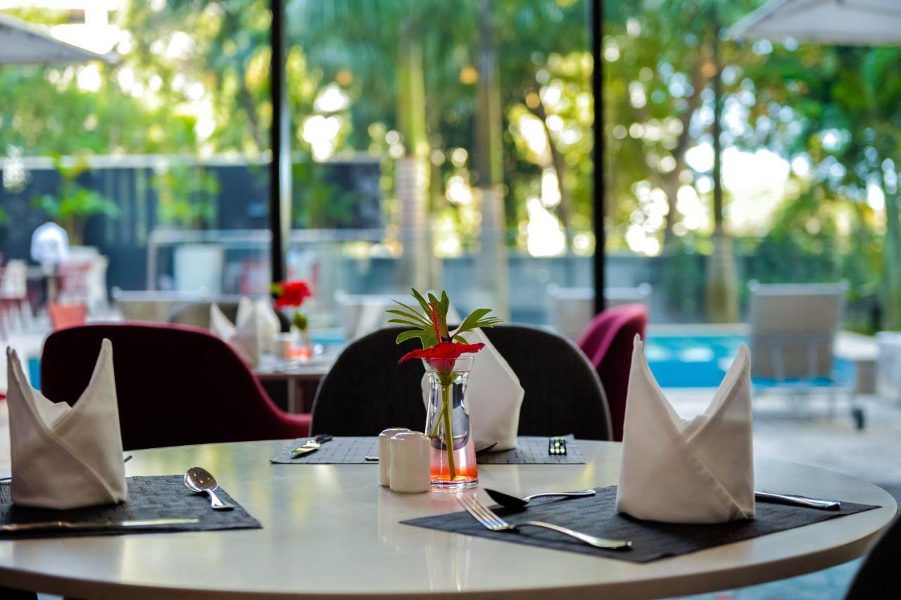 Hotel Crowne Plaza - By Ihg Dar es Salaam