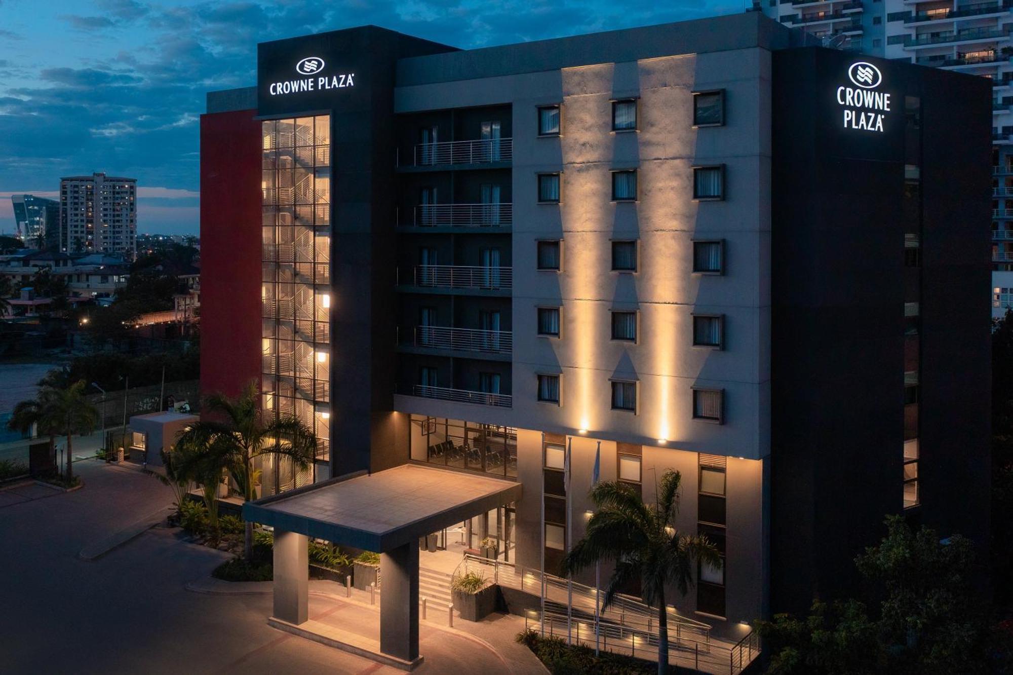 Hotel Crowne Plaza - By Ihg