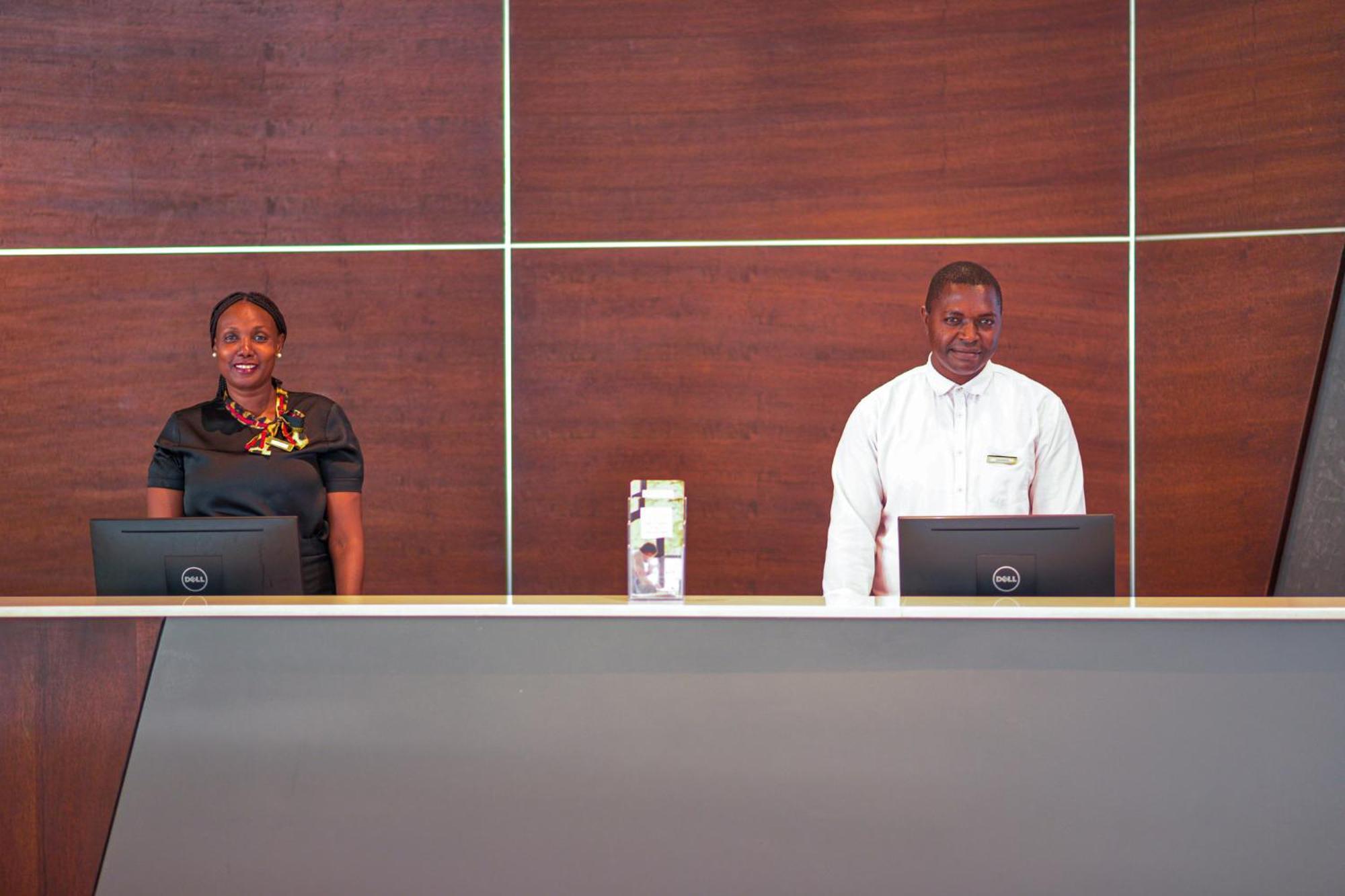 Hotel Crowne Plaza - By Ihg Dar es Salaam