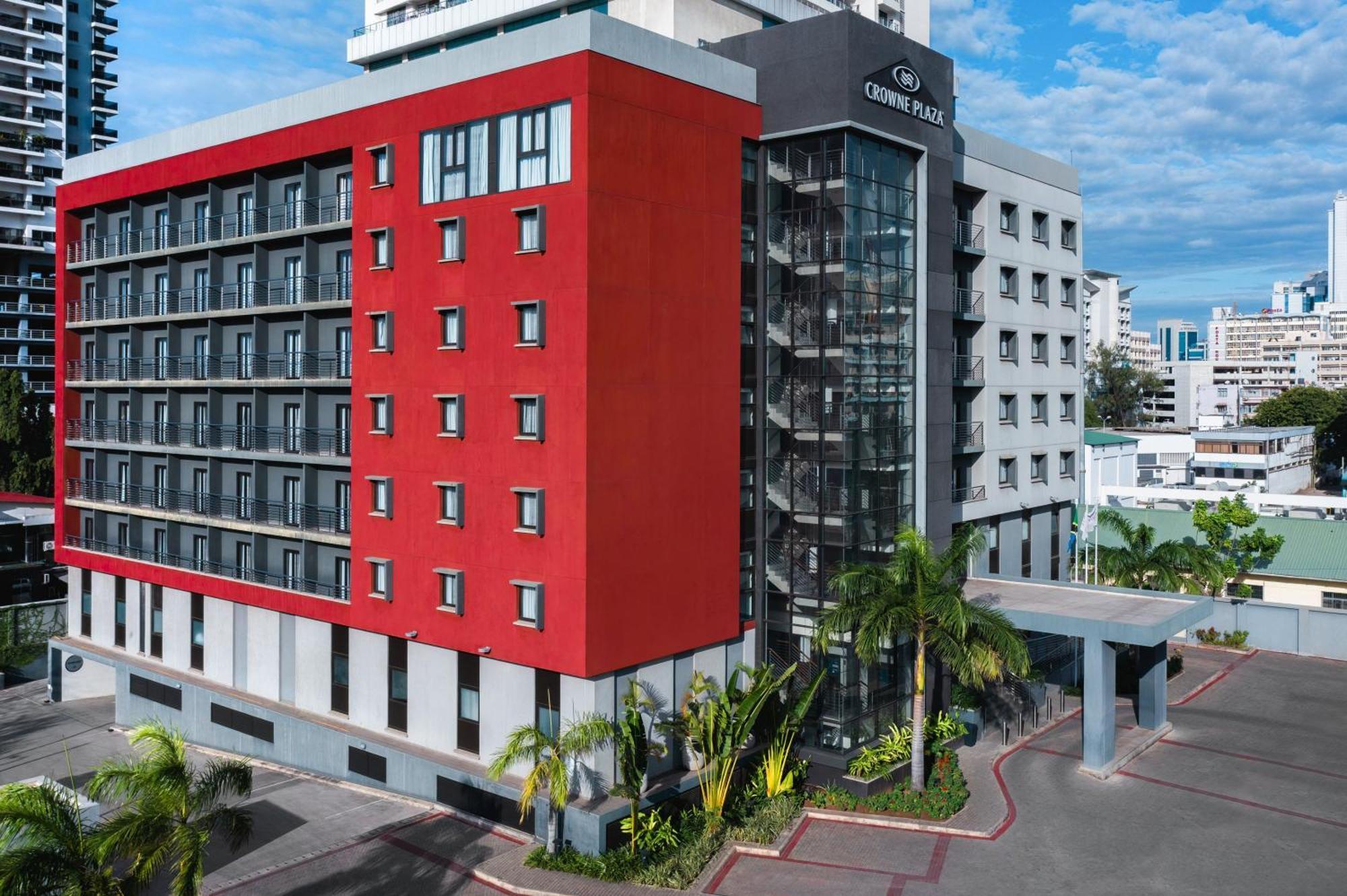 Hotel Crowne Plaza - By Ihg Dar es Salaam