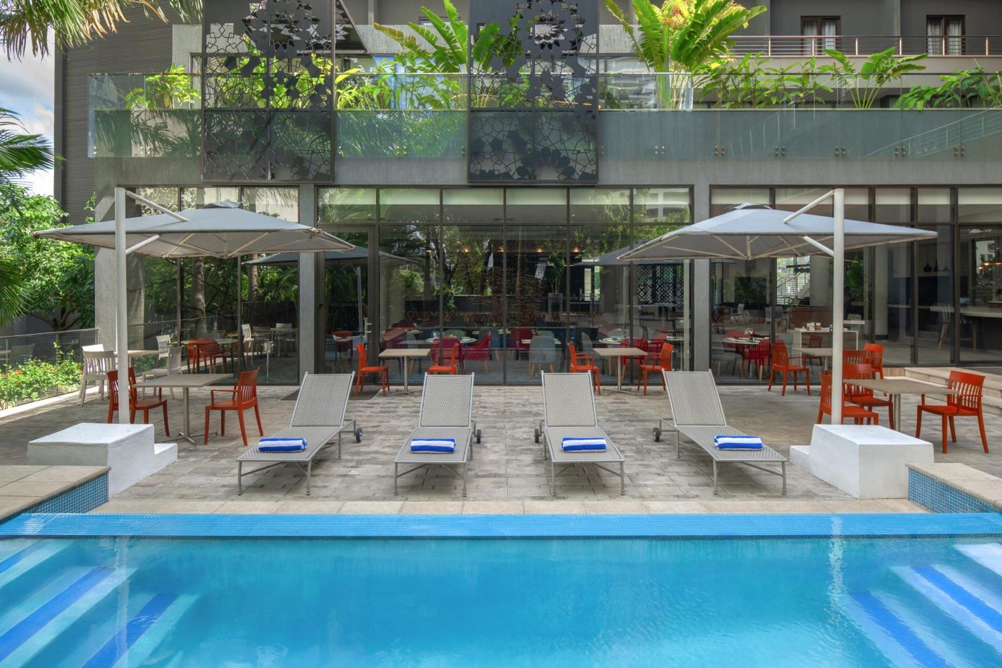 Crowne Plaza - By Ihg 4* Dar es Salaam