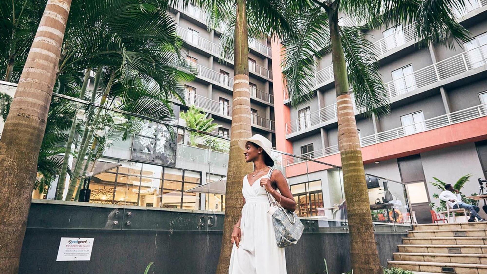 Hotel Crowne Plaza - By Ihg Dar es Salaam