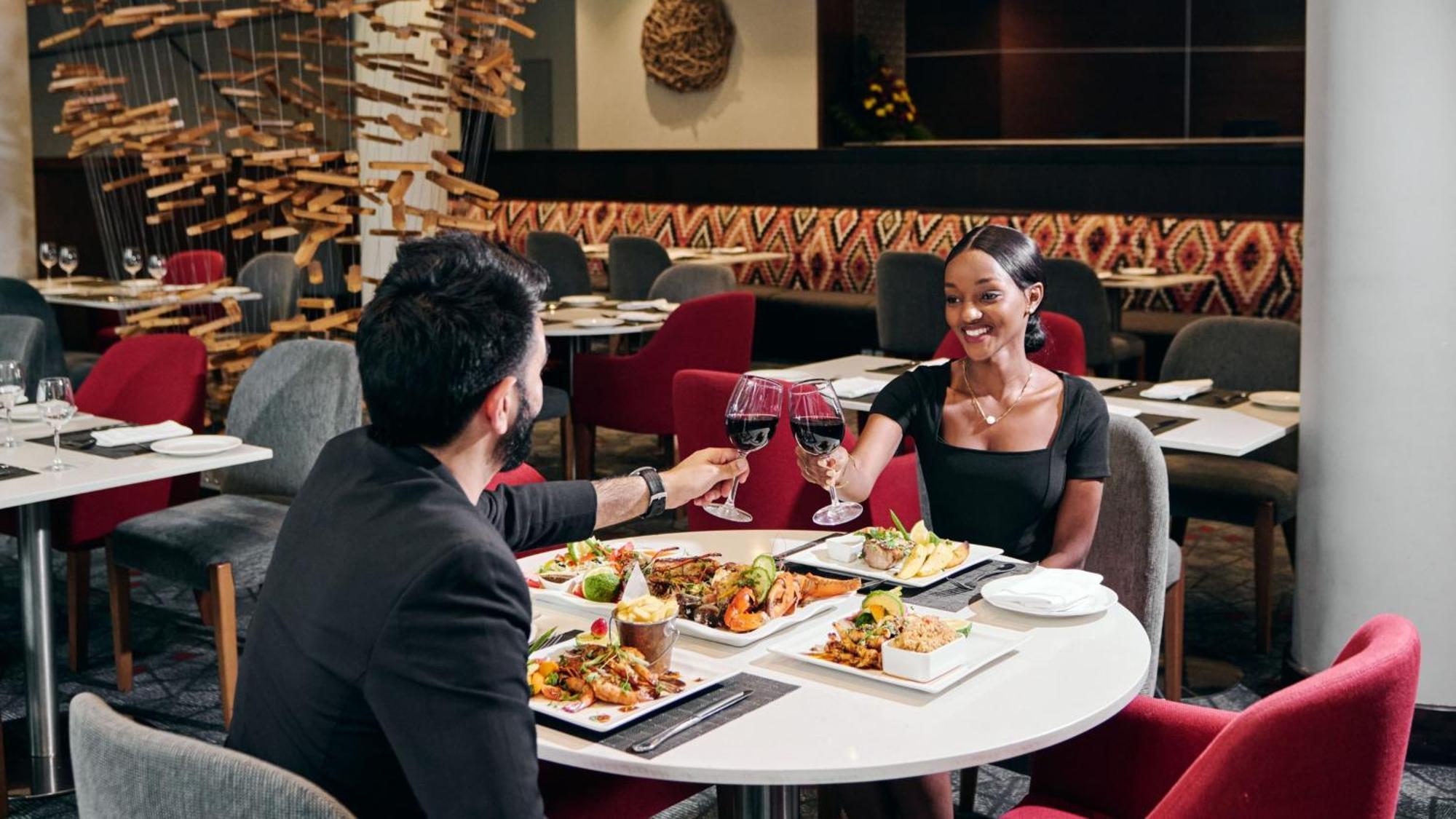 Hotel Crowne Plaza - By Ihg Dar es Salaam