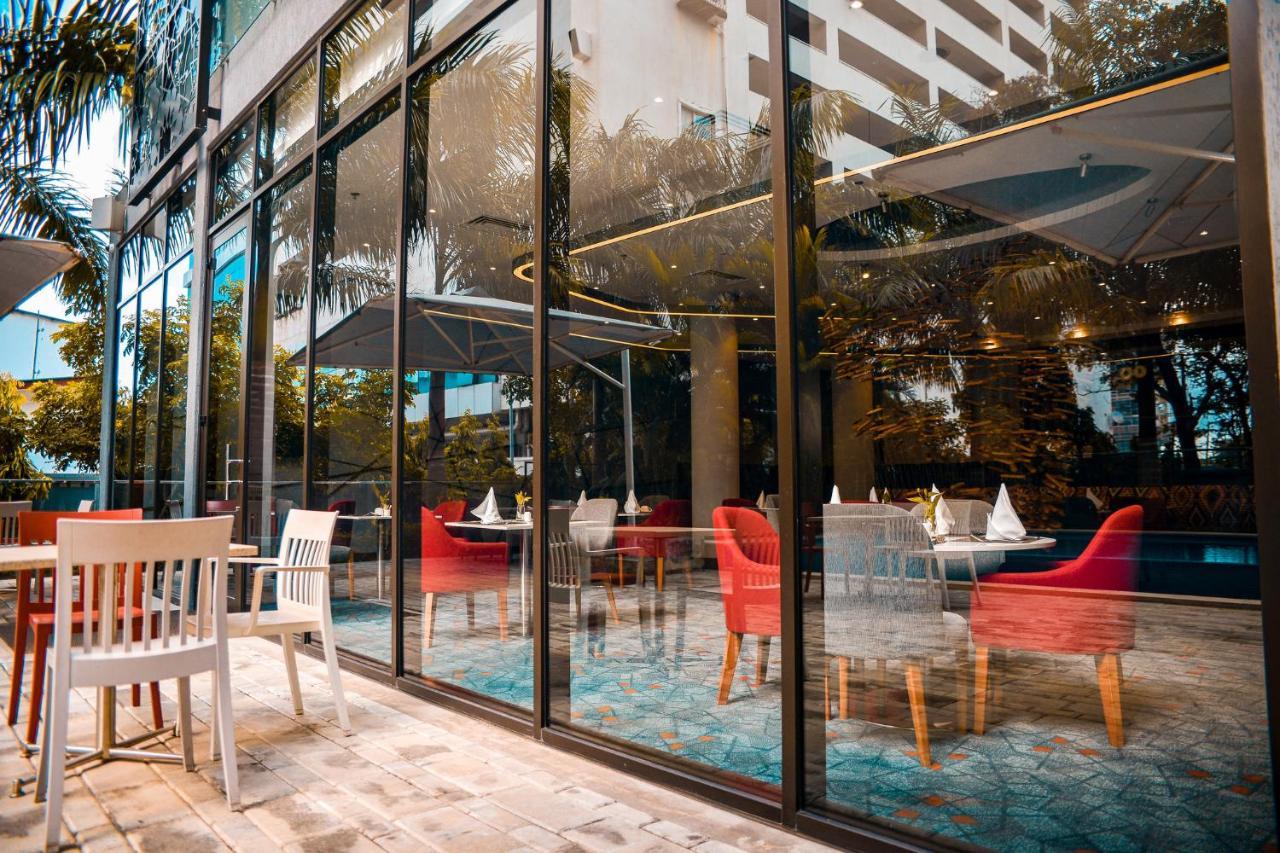 Crowne Plaza - By Ihg 4* Dar es Salaam