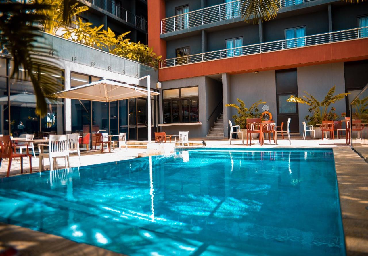 Hotel Crowne Plaza - By Ihg 4*