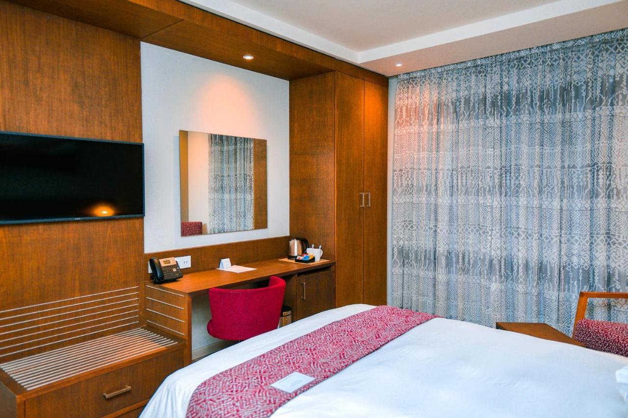 Hotel Crowne Plaza - By Ihg Dar es Salaam