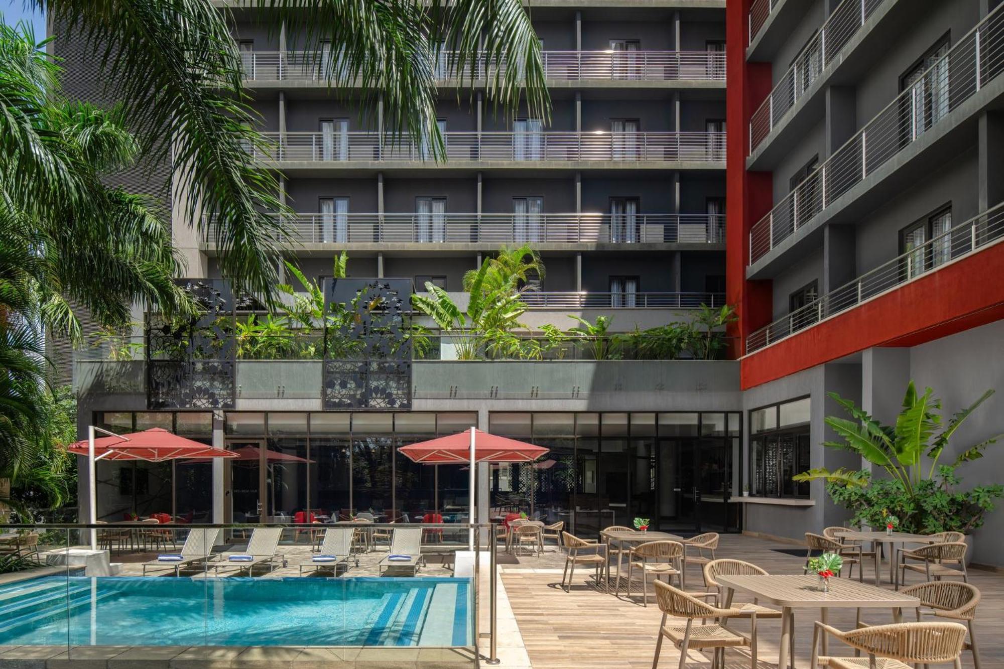 Crowne Plaza - By Ihg 4* Дар-эс-Саламе